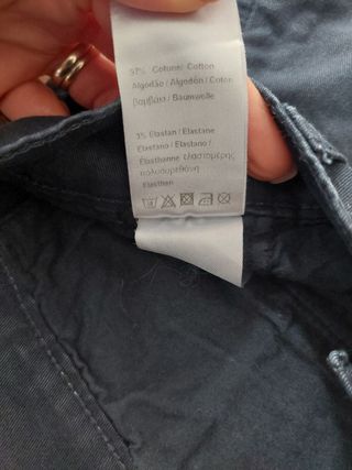 Set due pantaloni uomo