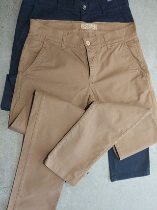 Set due pantaloni uomo