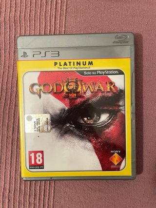 God of war III