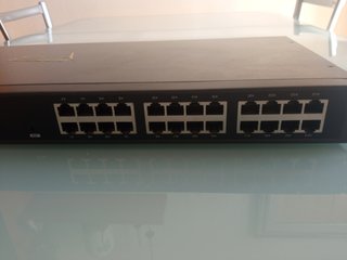 Switch rack 24 porte