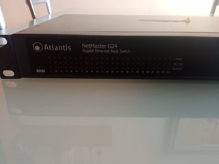 Switch rack 24 porte