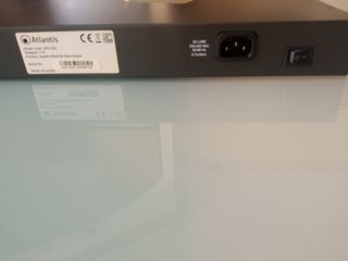 Switch rack 24 porte