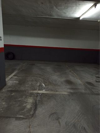Garaje en alquiler