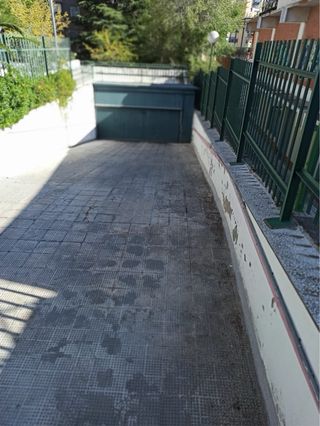 Garaje en alquiler