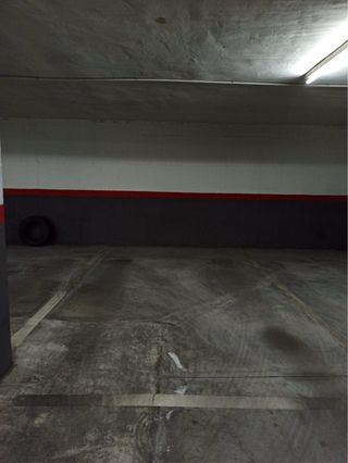 Garaje en alquiler