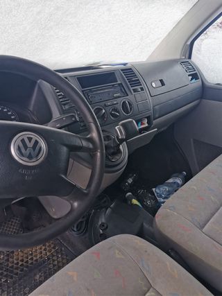 Volkswagen Transporter 2005