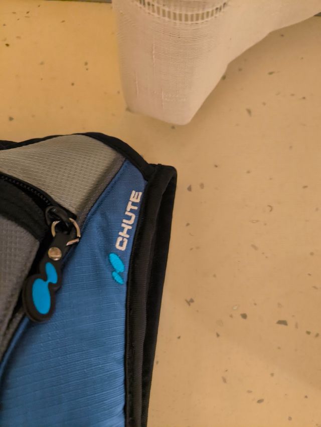 Mochila hidratación, moto, bici...