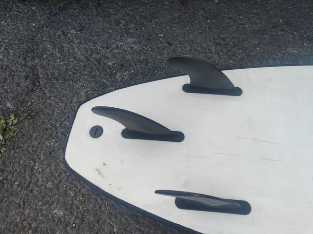 Tabla surf 8' shakka