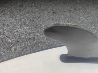 Tabla surf 8' shakka