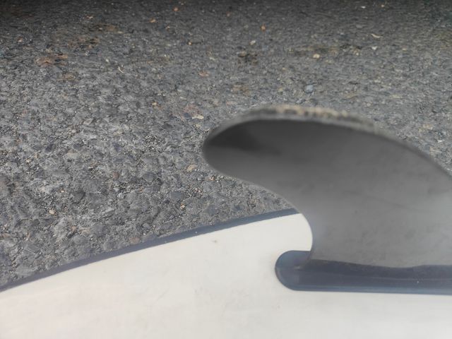 Tabla surf 8' shakka