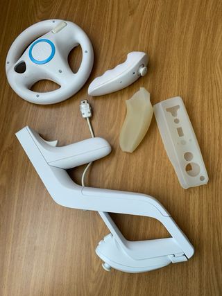 Accesorios wii