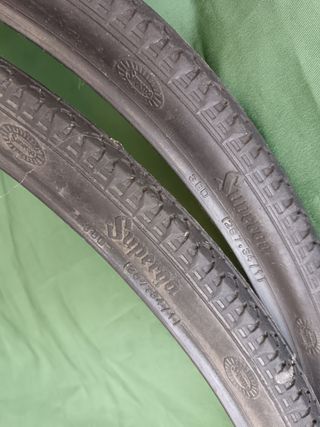 Copertoni SUPERGA  28" bici d'epoca