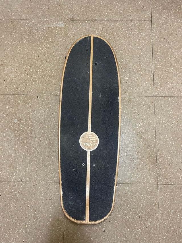 Surf skate Slide