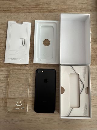 Iphone 7 negro