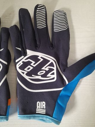 Guantes de moto ktm