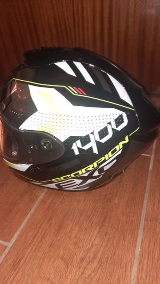 CASCO SCORPION EXO 1400 AIR (M)