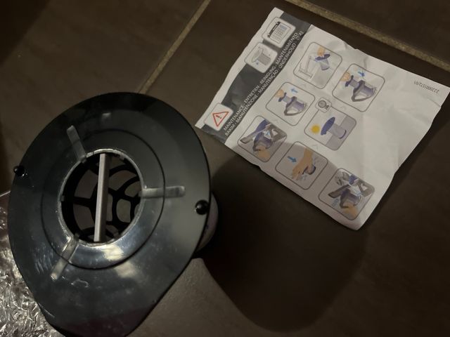 Filtro Rowenta Air force