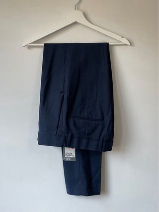Traje H&M Azul Marino Nuevo Estrenar