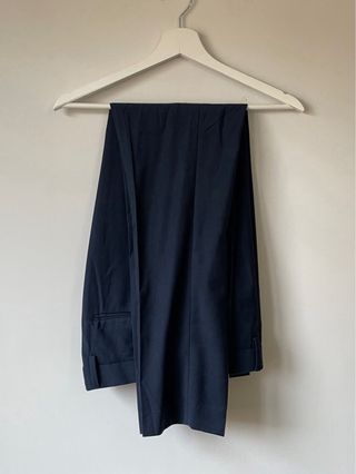 Traje H&M Azul Marino Nuevo Estrenar