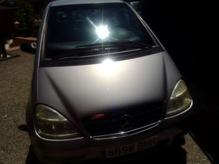 Mercedes-Benz Clase A 2001