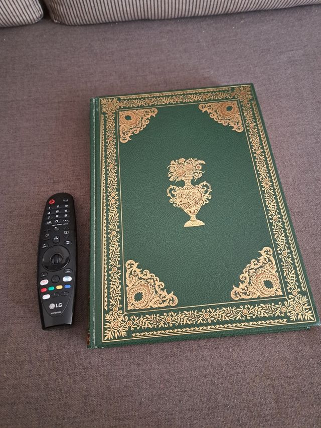 Libro fiabe in spagnolo