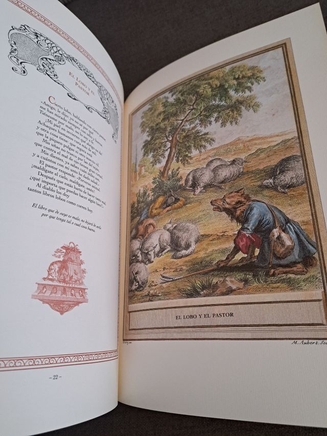 Libro fiabe in spagnolo