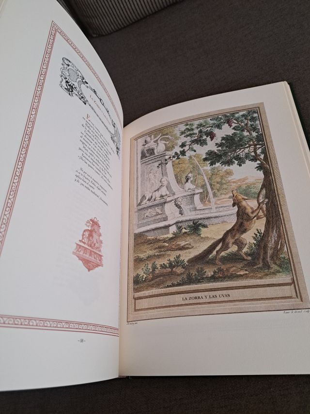 Libro fiabe in spagnolo