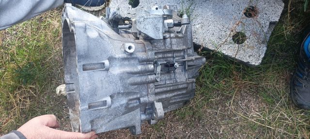 Caja de cambios Ford Kuga Manual.