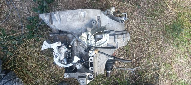 Caja de cambios Ford Kuga Manual.