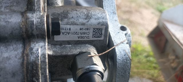 Caja de cambios Ford Kuga Manual.