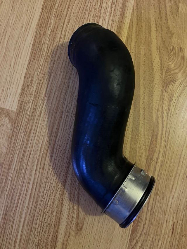 Manguito intercooler ibiza 1.8T