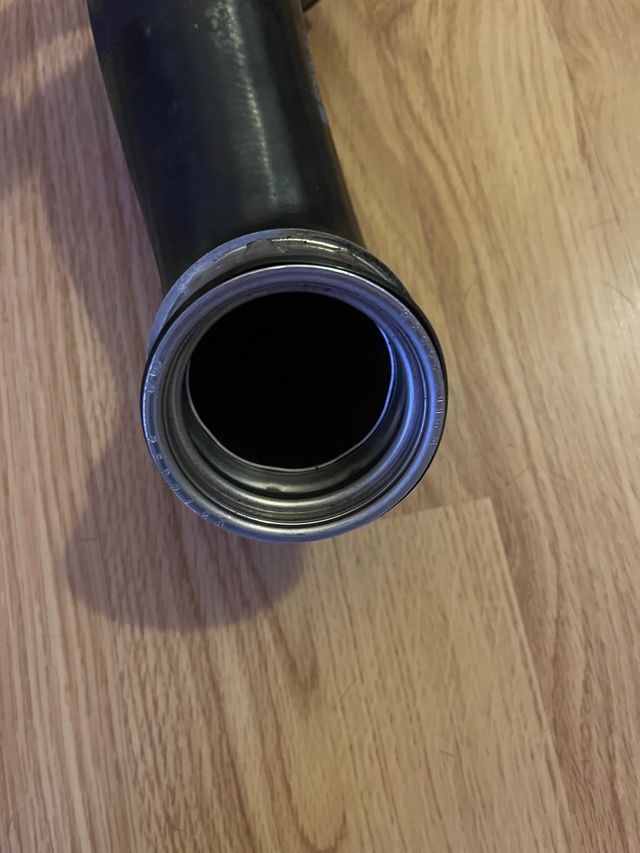 Manguito intercooler ibiza 1.8T