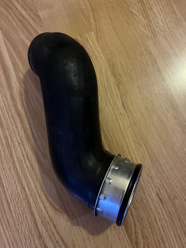 Manguito intercooler ibiza 1.8T