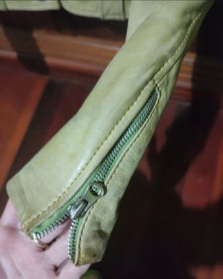 Cazadora Piel Mujer