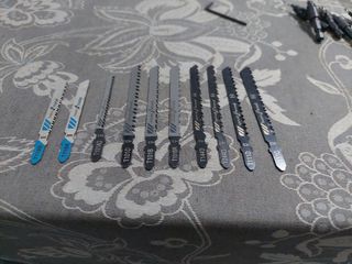 Sierras para caladora de metal