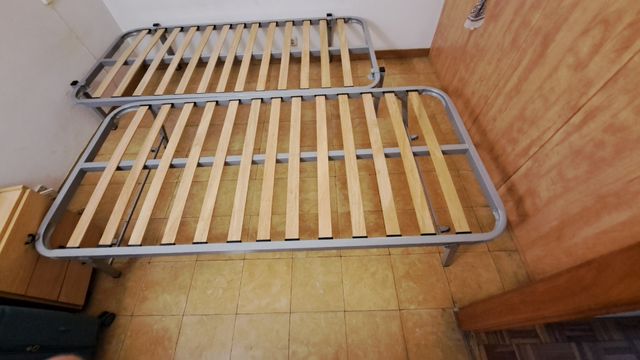Somier doble cama 190x140