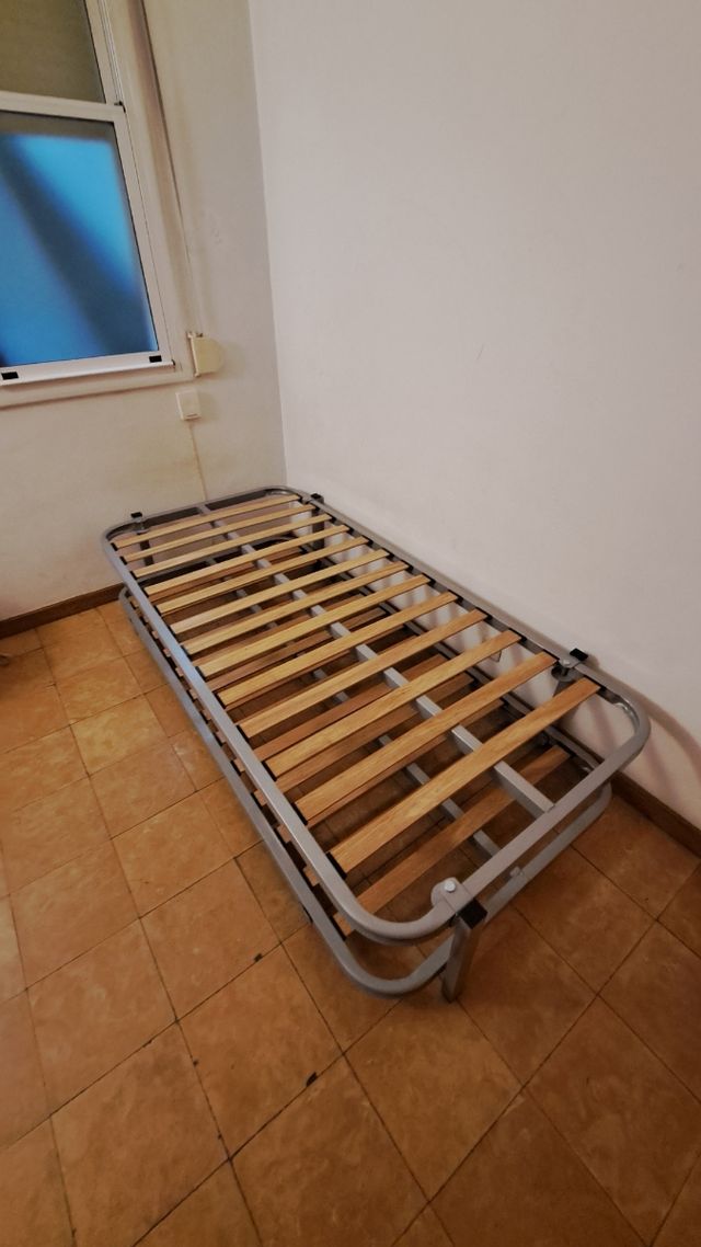 Somier doble cama 190x140