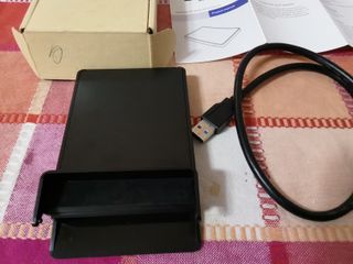 Carcasa de disco duro externo 2.5