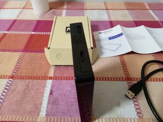 Carcasa de disco duro externo 2.5