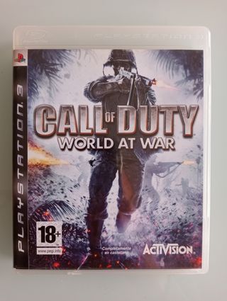 Call of Duty World at War