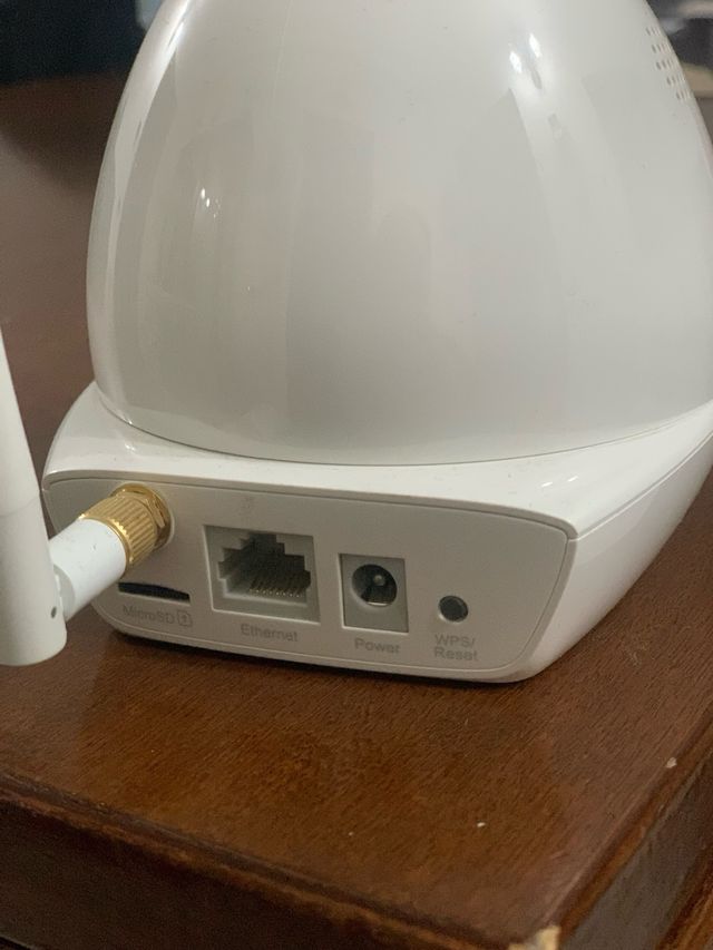 Telecamera cloud wifi HD pan/tilt