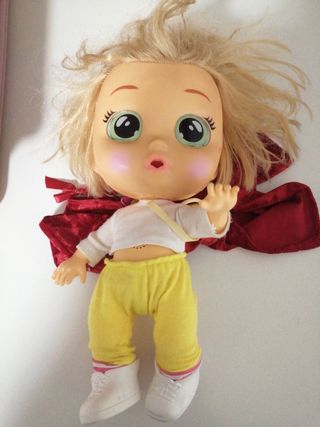 bebe llorona caperucita