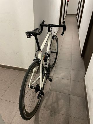 Bicicleta carretera carbono