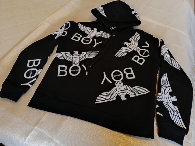 Felpa Boy London tg. S