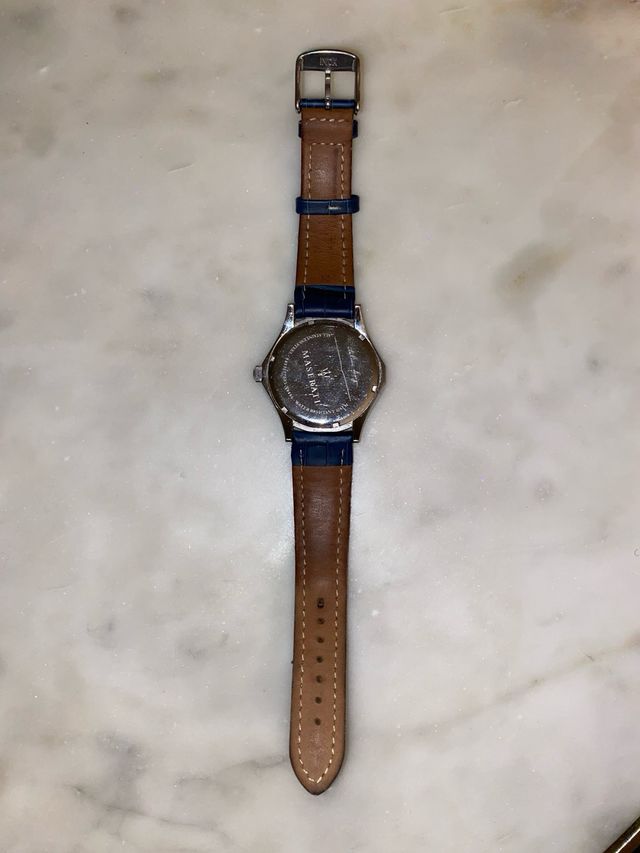 Reloj Maserati 