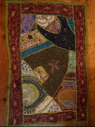 Arazzo verde 60x90