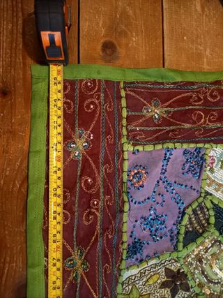 Arazzo verde 60x90
