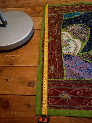 Arazzo verde 60x90