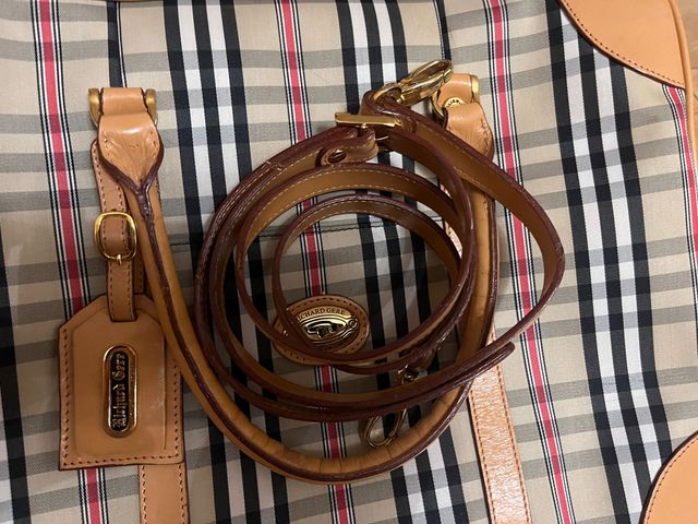 Maletín de Cuero Richard Gere