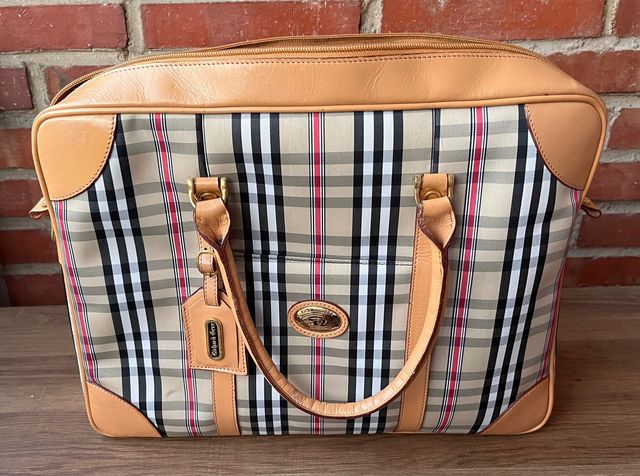 Maletín de Cuero Richard Gere